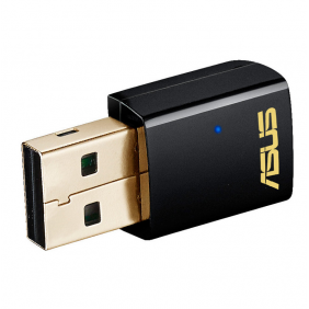 Asus usb-ac51 adaptador inalámbrico usb ac600