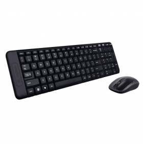 Logitech wireless blego mk220 teclat raton