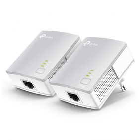 Tp link tl pa4010 v2 av600 nano powerline starter kit