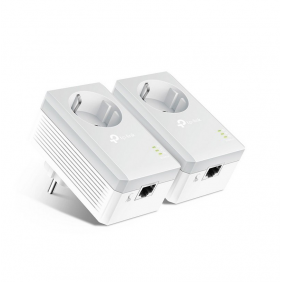 Tp link tl pa4010pkit av600 powerline starter kit