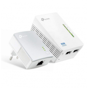 Tp link tl wpa4220kit powerline con wifi av600 n300