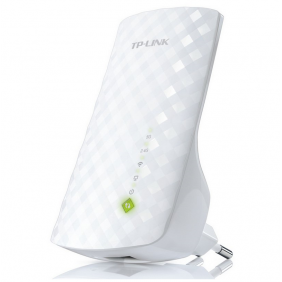 Tp link re200 repetidor extensor de cobertura wifi ac750