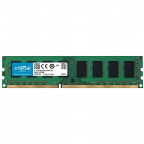 Crucial ct102464bd160b ddr3l 1600 pc3 12800 8gb cl11