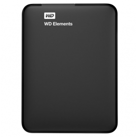 Wd elements 2tb 25 usb 30 negre