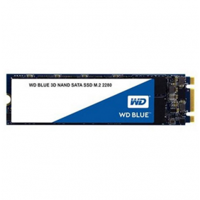 Western digital blue 3d nand sata ssd m.2 2280 250gb