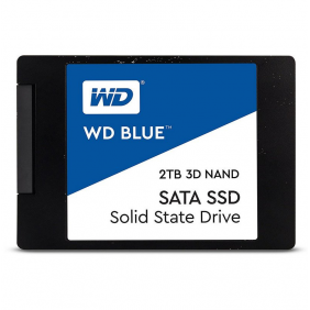 Wd blue 3d nand ssd sata 2tb