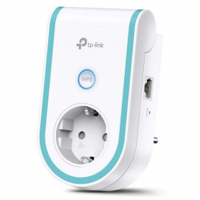Tp-link re365 extensor de cobertura wi-fi ac1200 con enchufe incorporado 