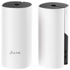 Tp-link deco m4 pack 2 punts d'accés wifi doble banda ac1200