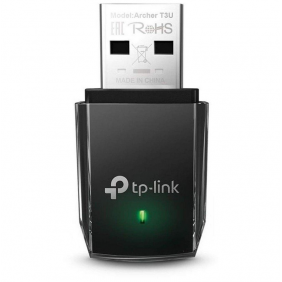 Tp link archer t3u adaptador usb de red wifi ac1300
