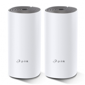 Tp-link deco e4 sistema wifi mesh dual band ac1200 pack 2