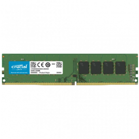 Crucial ct4g4dfs8266 ddr4 2666mhz pc4-21300 4gb cl19