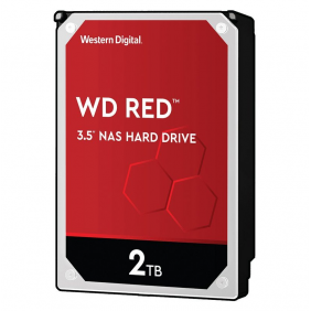 Wd red 2tb 3.5" sata3