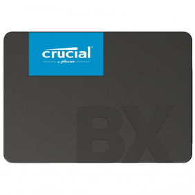 Crucial bx500 ssd 240gb 3d nand sata3