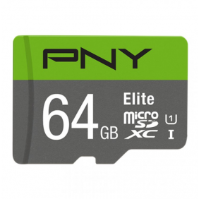 Pny elite microsdxc 64gb uhs i clase 10