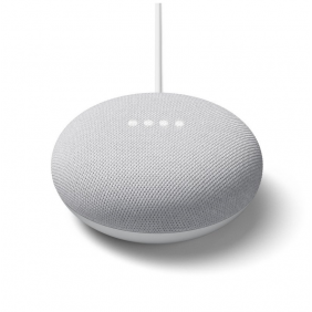 Google nest mini altaveu intel·ligent amb assistent guix