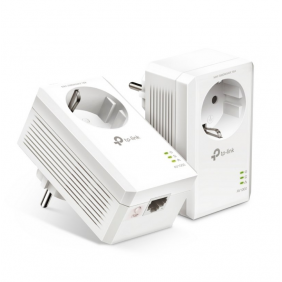 Tp link tl pa7017p kit powerline gigabit amb endoll incorporat