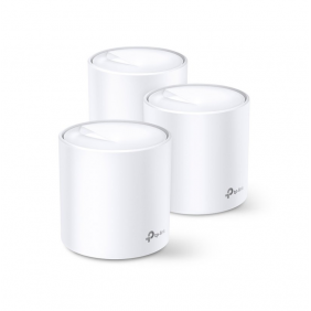 Tp-link deco x20 sistema wifi 6 mesh ax1800 pack 3 unitats