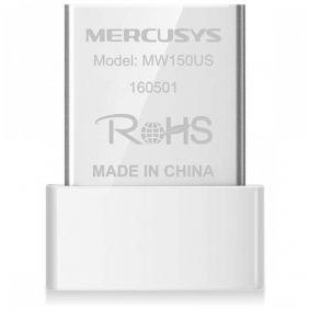 Mercusys mw150us adaptador inalámbrico n150