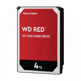 Wd red 4tb 3.5" sata3