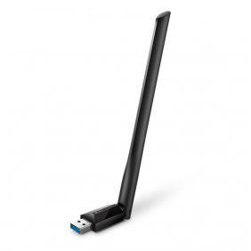 Tp link archer t3u plus adaptador usb inalambrico banda dual ac1300 alta ganancia