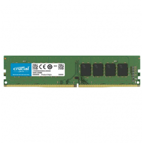 Crucial ct8g4dfs8266 ddr4 2666mhz pc4 21300 8gb cl19
