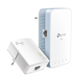 Tp link tl wpa7517 kit wi fi av1000 gigabit powerline