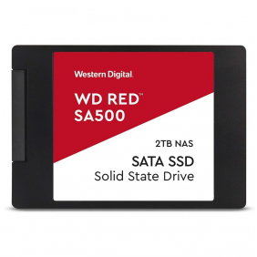 Wd red sa500 nas 2tb ssd 2.5" sata 3