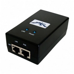 Ubiquiti networks poe-24-24w-g adaptador i injector de poe 24v