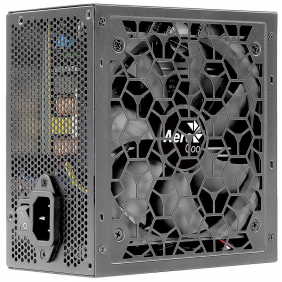 Aerocool aero bronze font d'alimentació 550w 80 plus bronze
