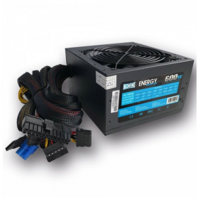 3go ps6001sx fuente de alimentación 600w