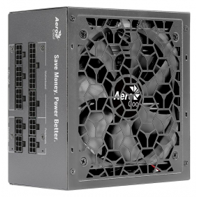 Aerocool aero bronze 550w 80 plus bronze modular