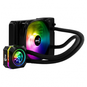 Aerocool premi l120f kit refrigeració líquida rgb