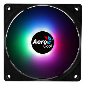 Aerocool frost rgb ventilador 120mm