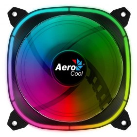 Aerocool astro 12 rgb ventilador 120mm