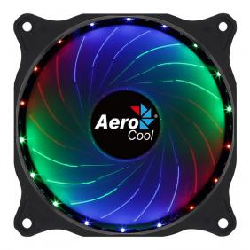 Aerocool cosmo 12cm frgb ventilador rgb 120mm