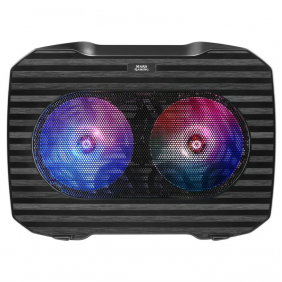 Mars gaming mnbc0 base refrigeradora per a portatil fins a 156