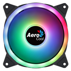 Aerocool duo12 argb ventilador 120mm