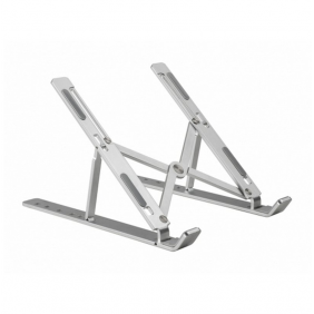 Conceptronic thana ergo f basi refrigeradora plegable per a portàtil fins a 15.6" alumini