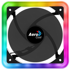 Aerocool edge 14 rgb ventilador 140mm