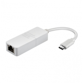 D-link dub-e130 adaptador usb-c a ethernet gigabit