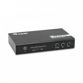 Equip hdmi 2.0 switch 3x1