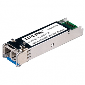 Tp link tl sm311lm modulo transceptor sfp gigabit multimodo minigbic