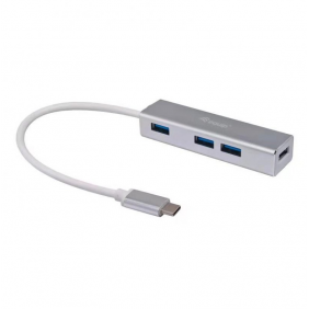 Equip hub usb-c a usb 3.0 4 ports