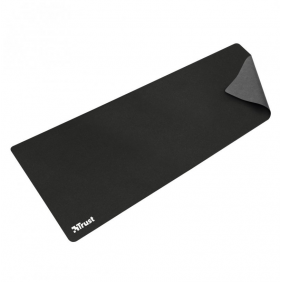 Trust mouse pad xxl catifeta negra