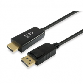 Equip cable displayport a hdmi 3m