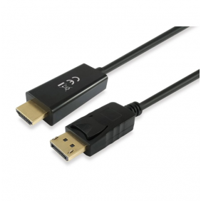 Equip cable displayport a hdmi 5m