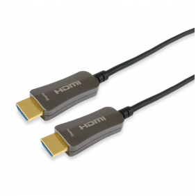 Equip cable hdmi actiu Òptic hdmi 2.0 4k 30m