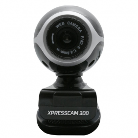 Ngs xpresscam-300 webcam vga