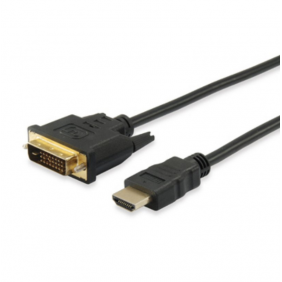 Equip cable hdmi macho a dvi-d macho 5m