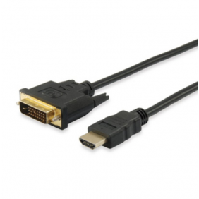 Equip cable hdmi mascle a dvi-d mascle 5m